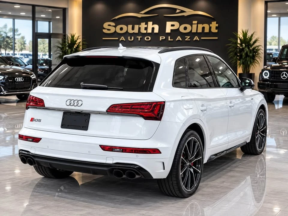 2022 Audi FY SQ5 - Image 5 of 20