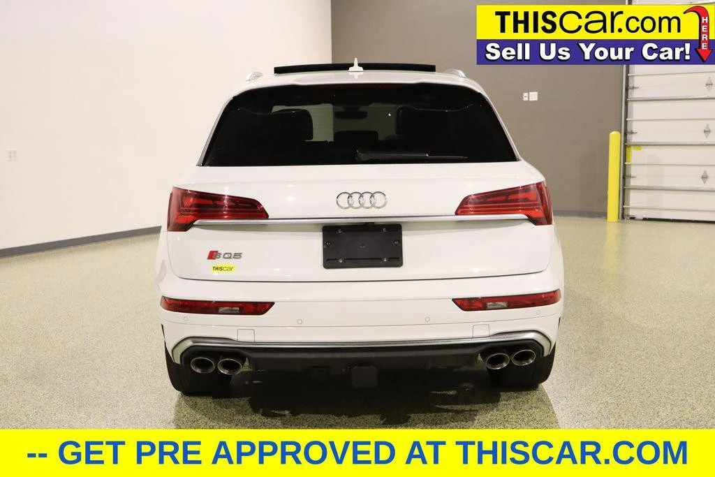 2022 Audi FY SQ5 - Image 8 of 31
