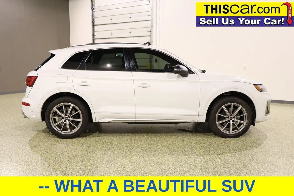 2022 Audi FY SQ5 - Image 10 of 31