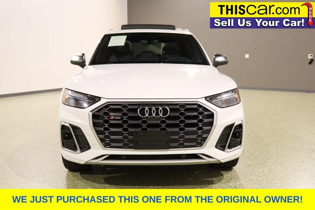 2022 Audi FY SQ5 - Image 2 of 31