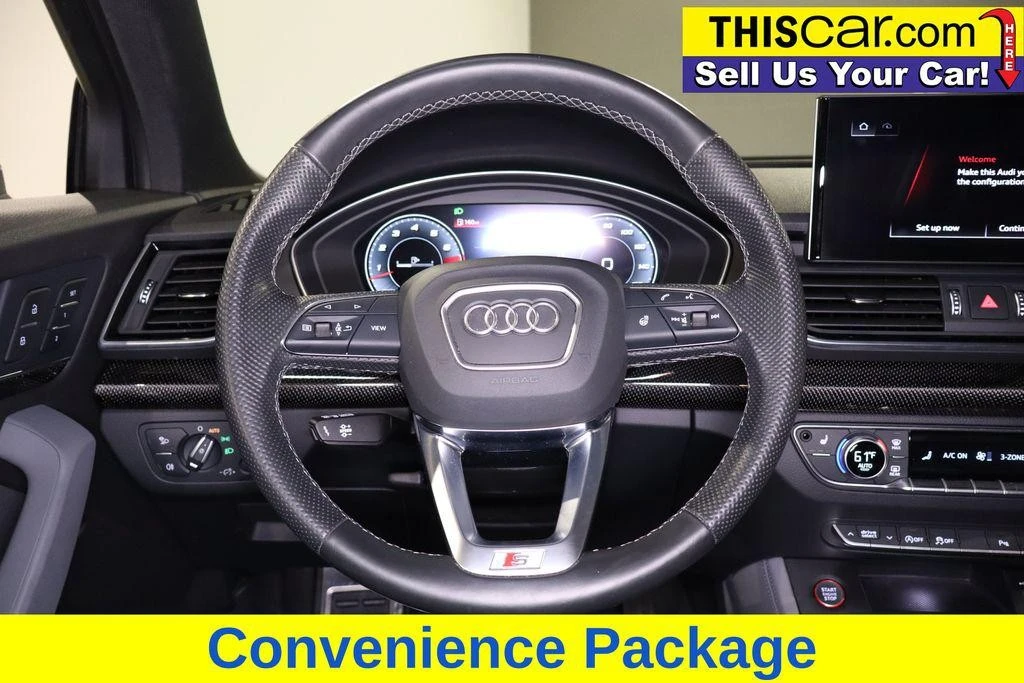 2022 Audi FY SQ5 - Image 17 of 31