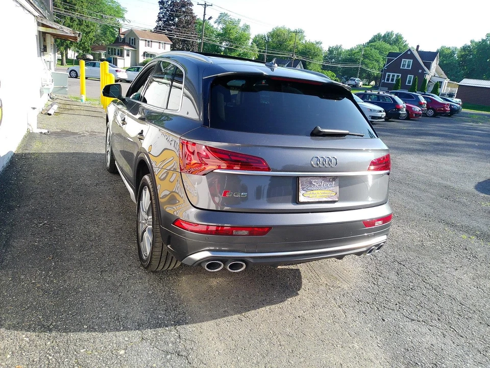 2022 Audi FY SQ5 - Image 3 of 31