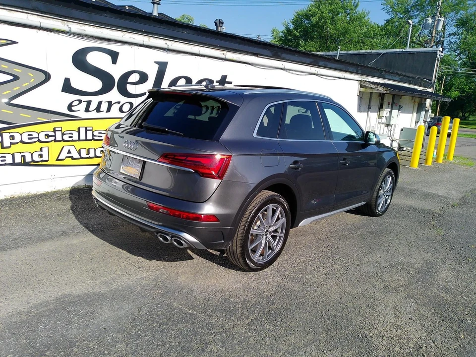 2022 Audi FY SQ5 - Image 2 of 31