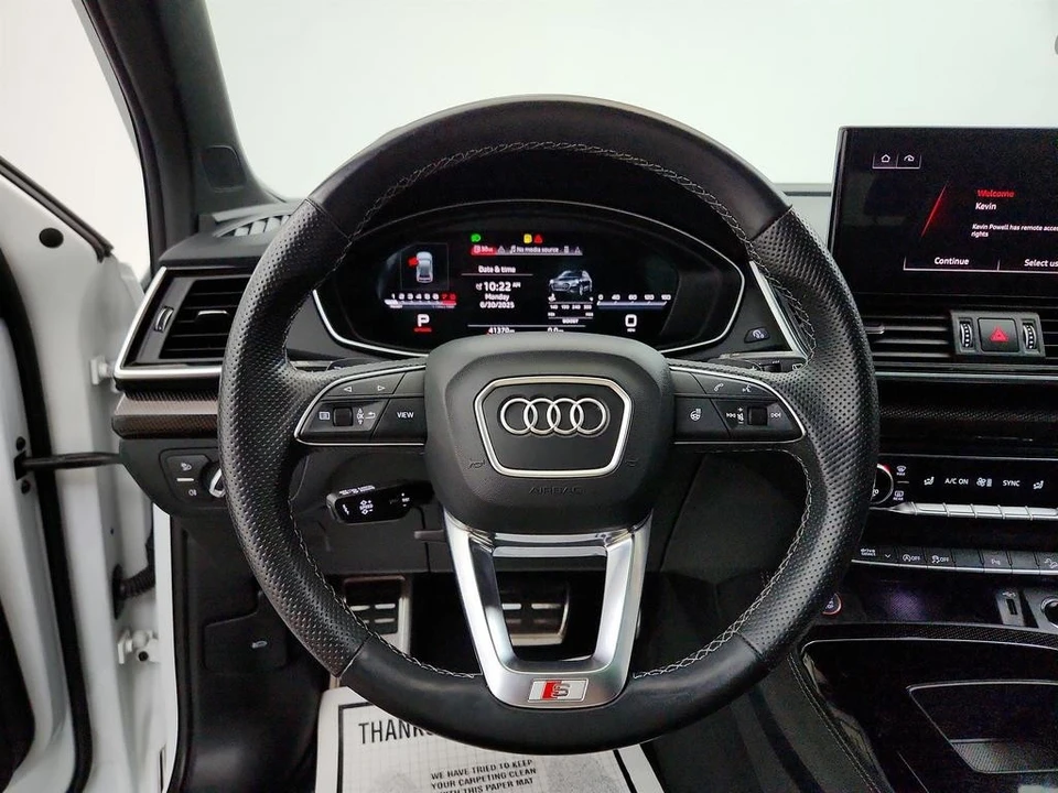 2022 Audi FY SQ5 - Image 13 of 21