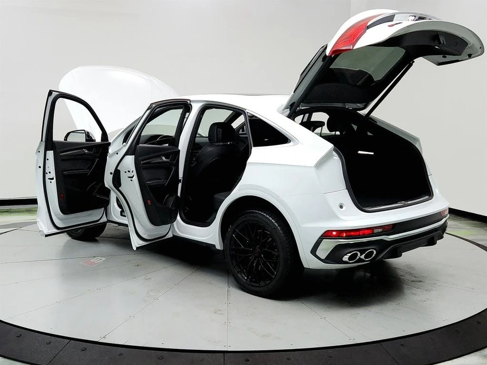 2022 Audi FY SQ5 - Image 12 of 12