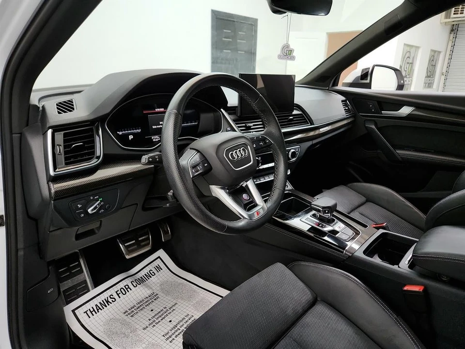 2022 Audi FY SQ5 - Image 13 of 21
