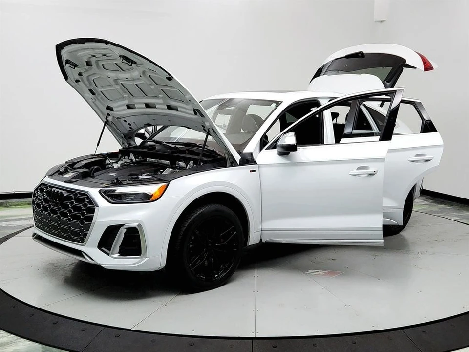 2022 Audi FY SQ5 - Image 9 of 12