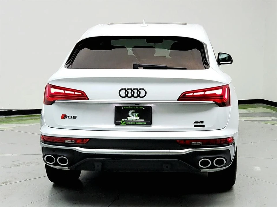 2022 Audi FY SQ5 - Image 6 of 12