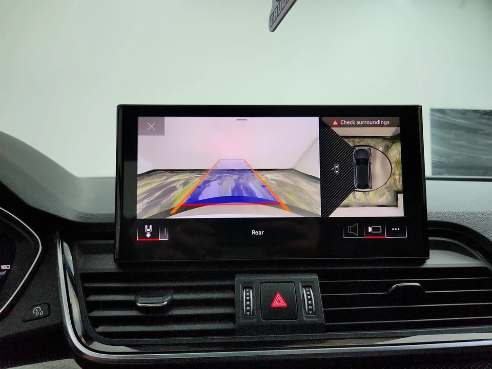 2022 Audi FY SQ5 - Image 21 of 21
