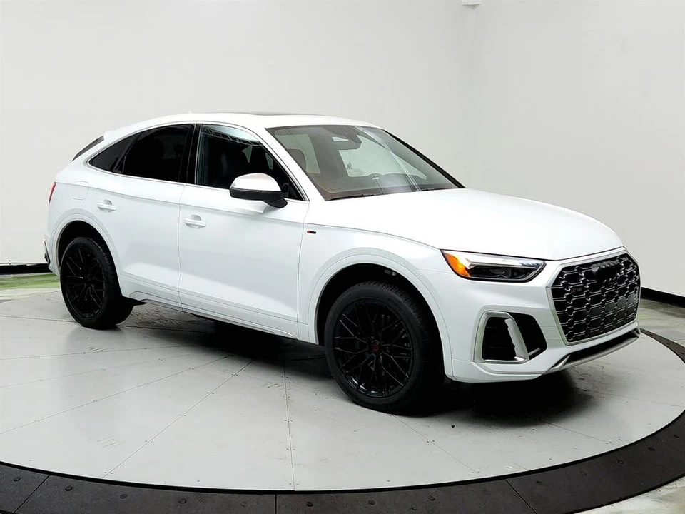 2022 Audi FY SQ5 - Image 3 of 21