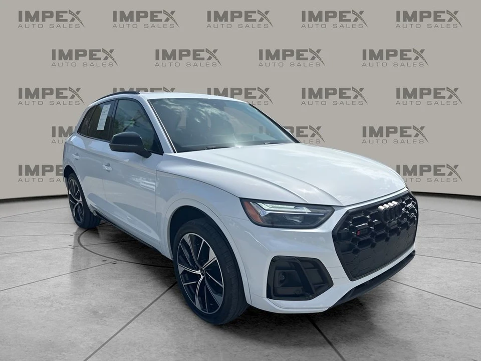 2022 Audi FY SQ5 - Image 7 of 21