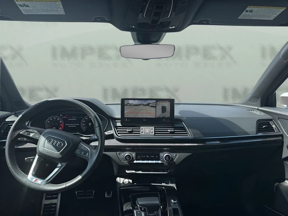 2022 Audi FY SQ5 - Image 13 of 21