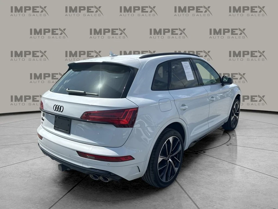 2022 Audi FY SQ5 - Image 5 of 21