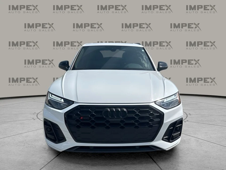 2022 Audi FY SQ5 - Image 8 of 21