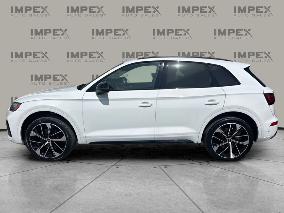 2022 Audi FY SQ5 - Image 2 of 21