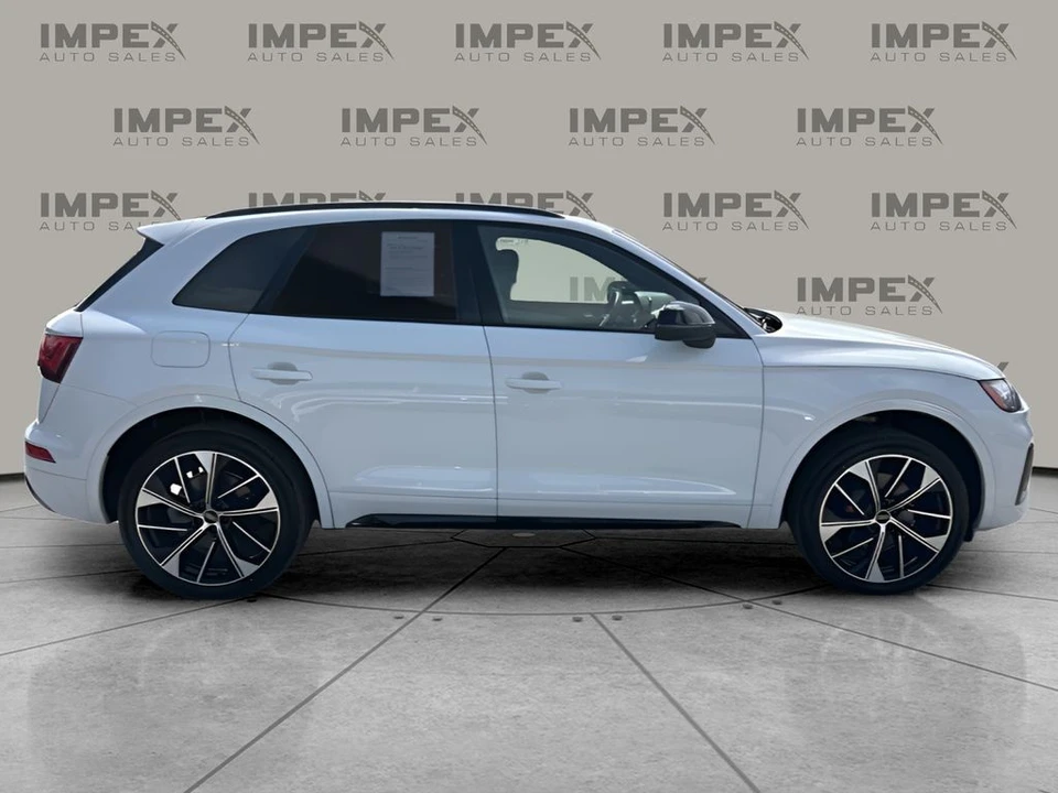 2022 Audi FY SQ5 - Image 6 of 21
