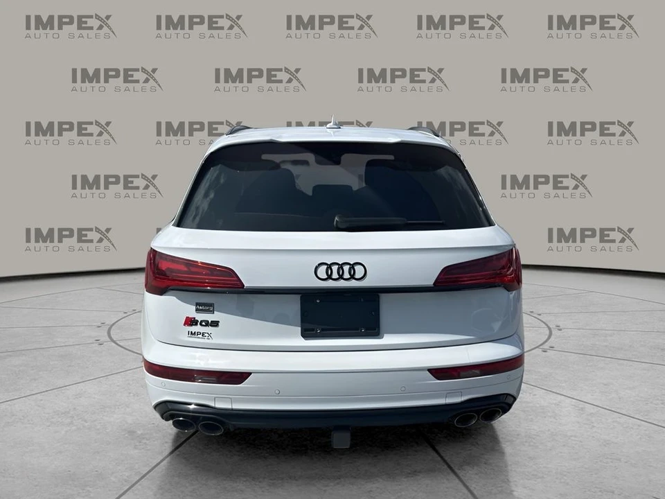 2022 Audi FY SQ5 - Image 4 of 21