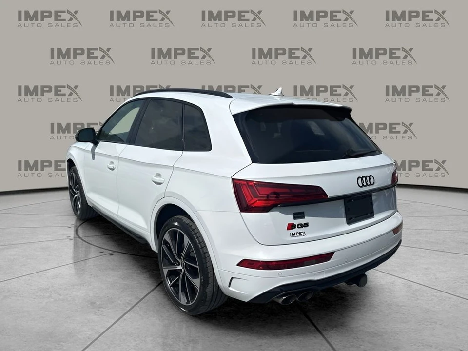 2022 Audi FY SQ5 - Image 3 of 21