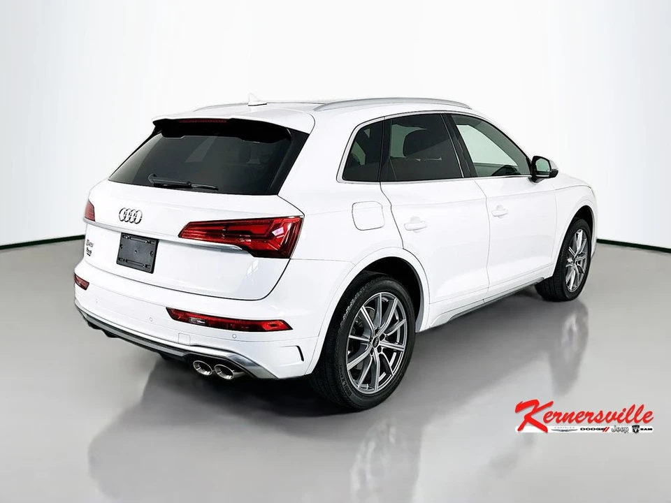 2022 Audi FY SQ5 - Image 7 of 24