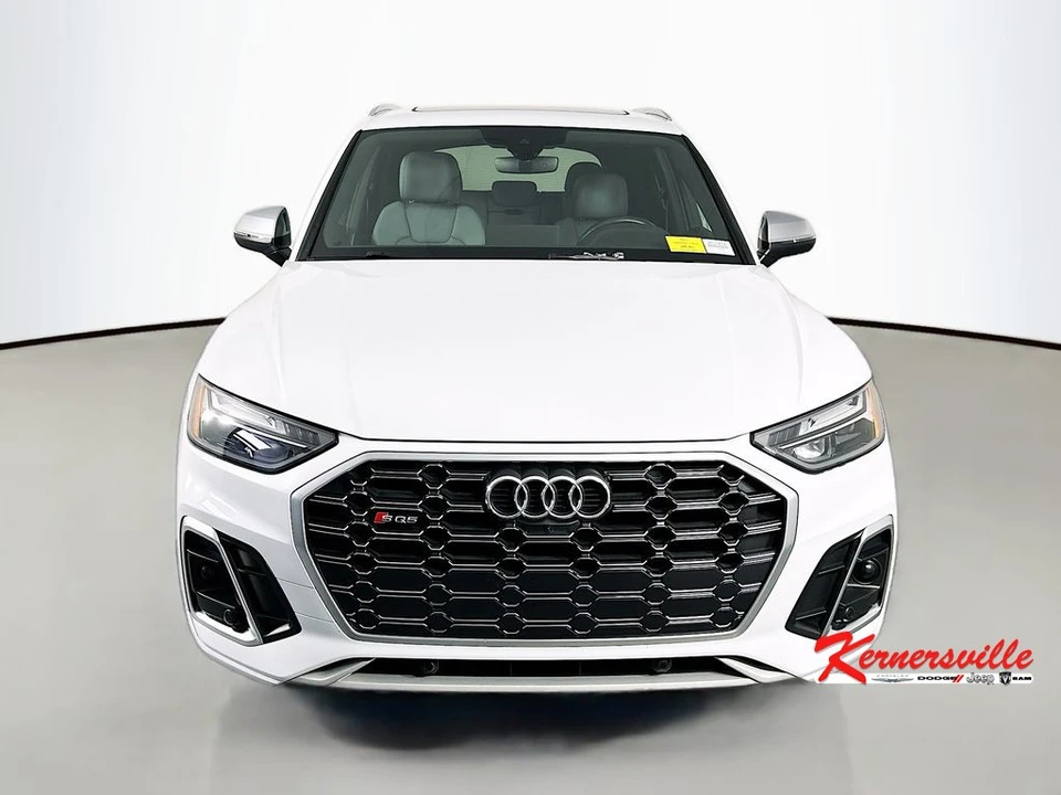2022 Audi FY SQ5 - Image 2 of 24