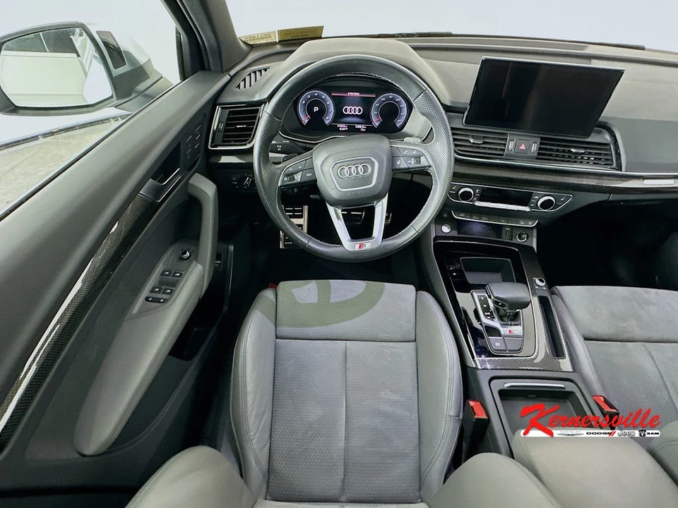 2022 Audi FY SQ5 - Image 9 of 24
