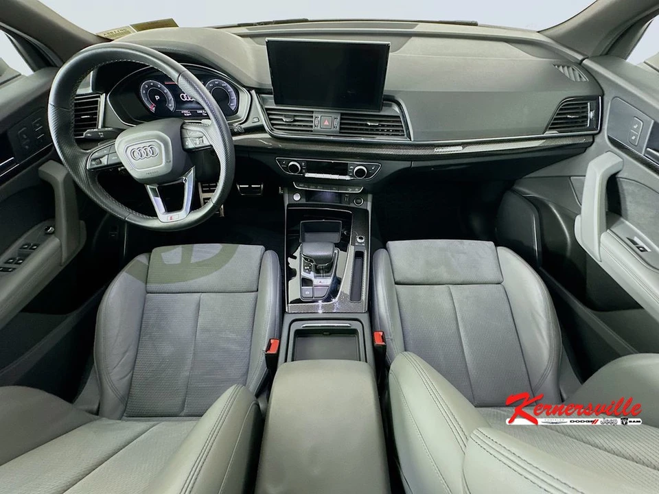 2022 Audi FY SQ5 - Image 10 of 24