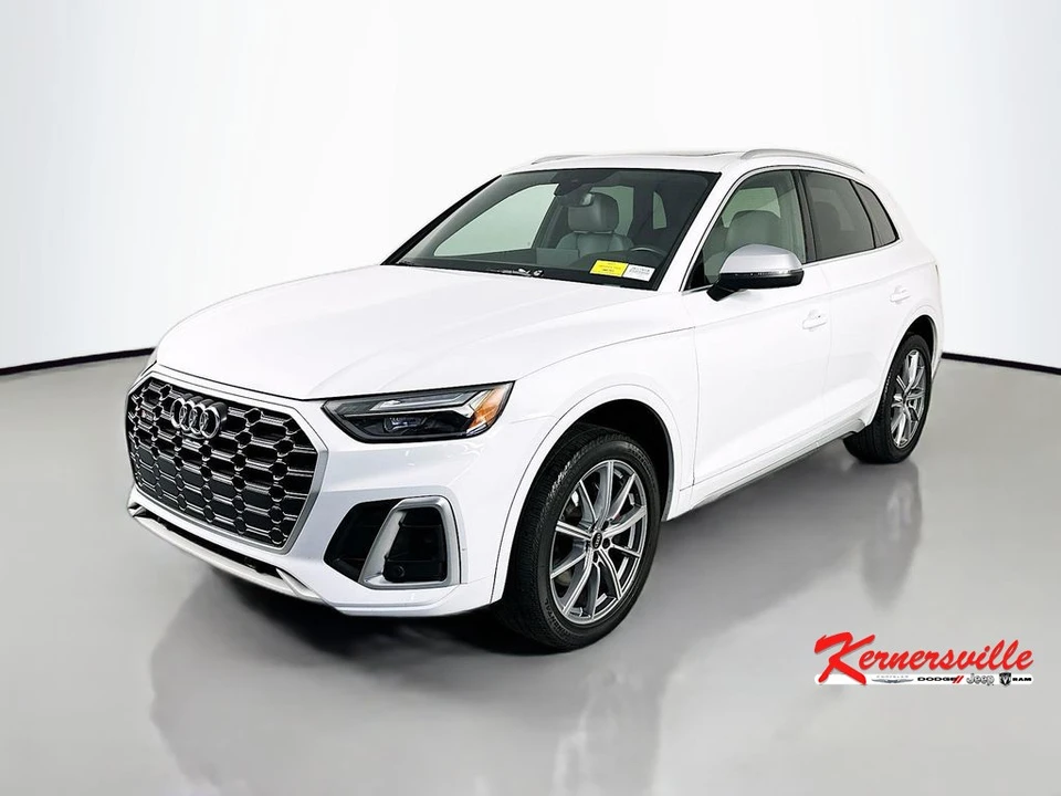 2022 Audi FY SQ5 - Image 3 of 24