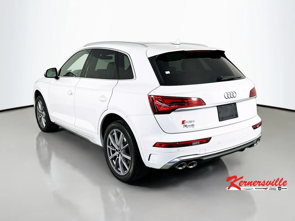 2022 Audi FY SQ5 - Image 5 of 24