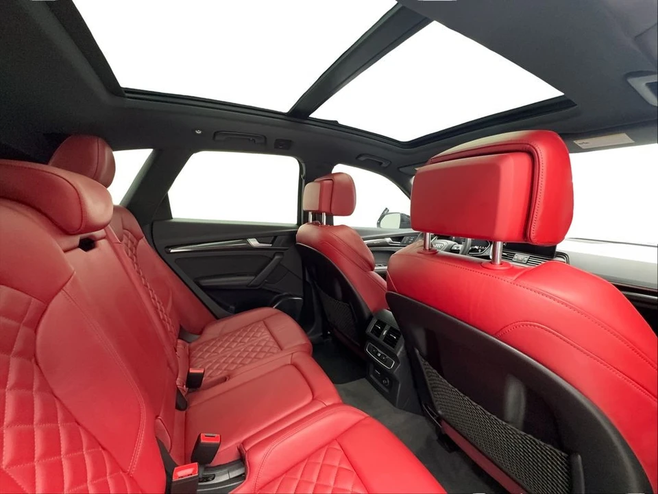2022 Audi FY SQ5 - Image 27 of 31