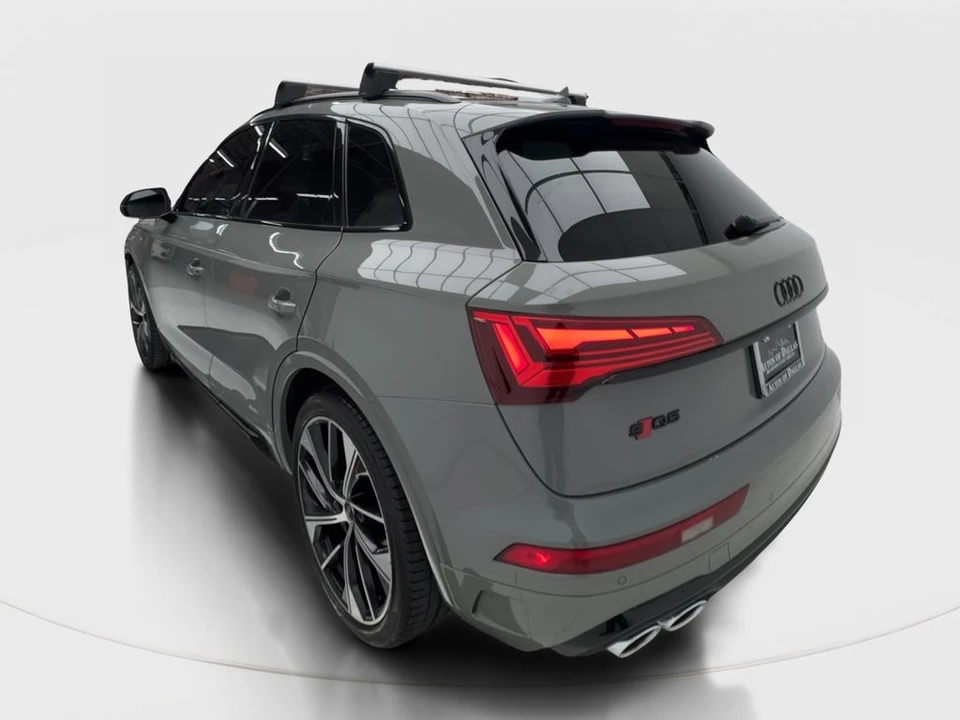 2022 Audi FY SQ5 - Image 10 of 31
