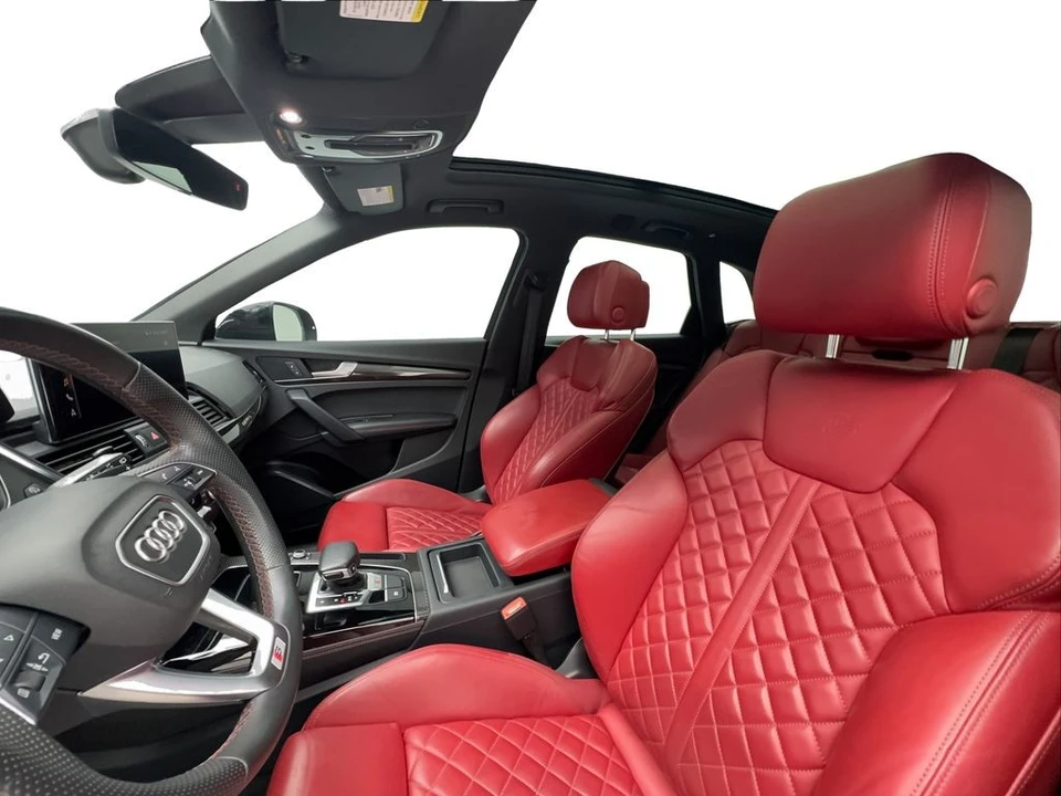 2022 Audi FY SQ5 - Image 19 of 31