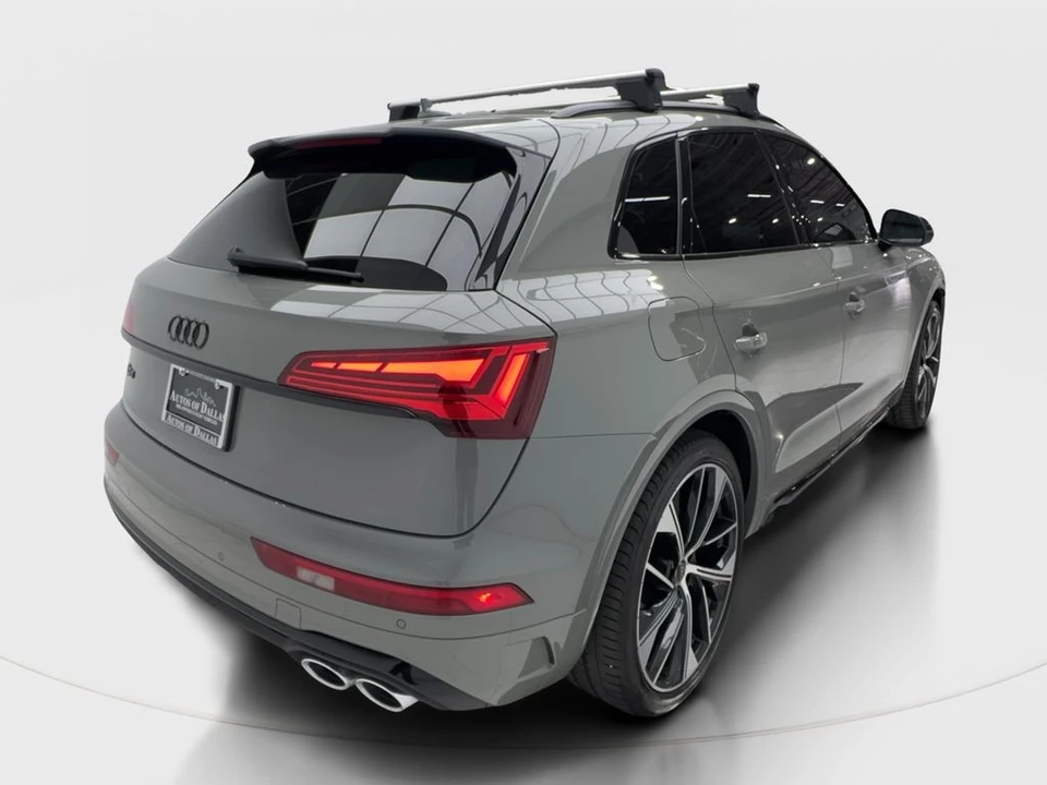 2022 Audi FY SQ5 - Image 7 of 31