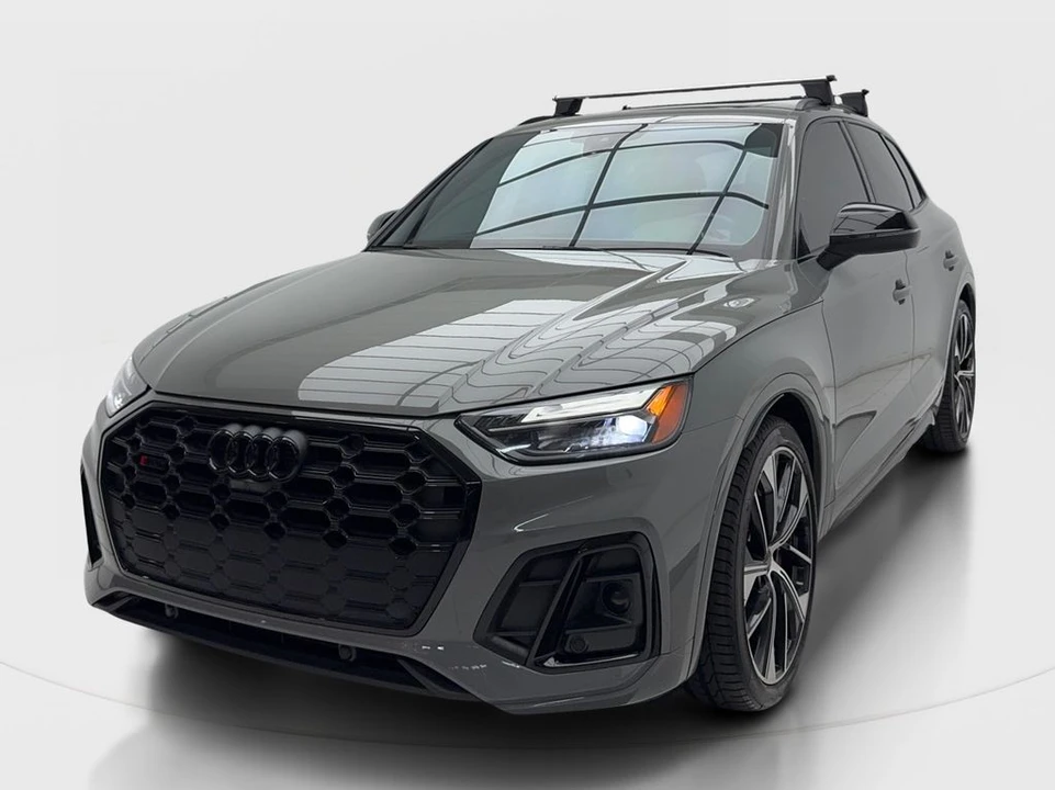 2022 Audi FY SQ5 - Image 4 of 31