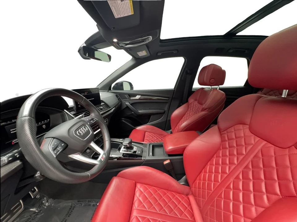 2022 Audi FY SQ5 - Image 20 of 31