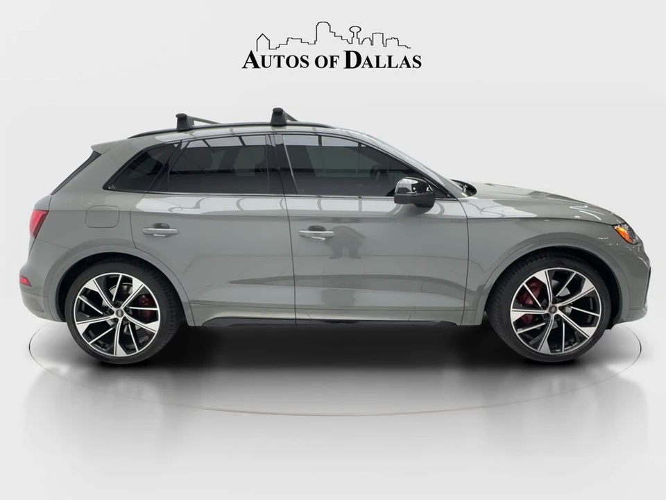 2022 Audi FY SQ5 - Image 6 of 31