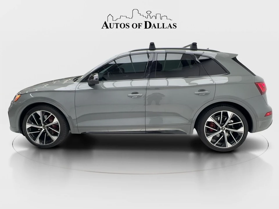 2022 Audi FY SQ5 - Image 5 of 31