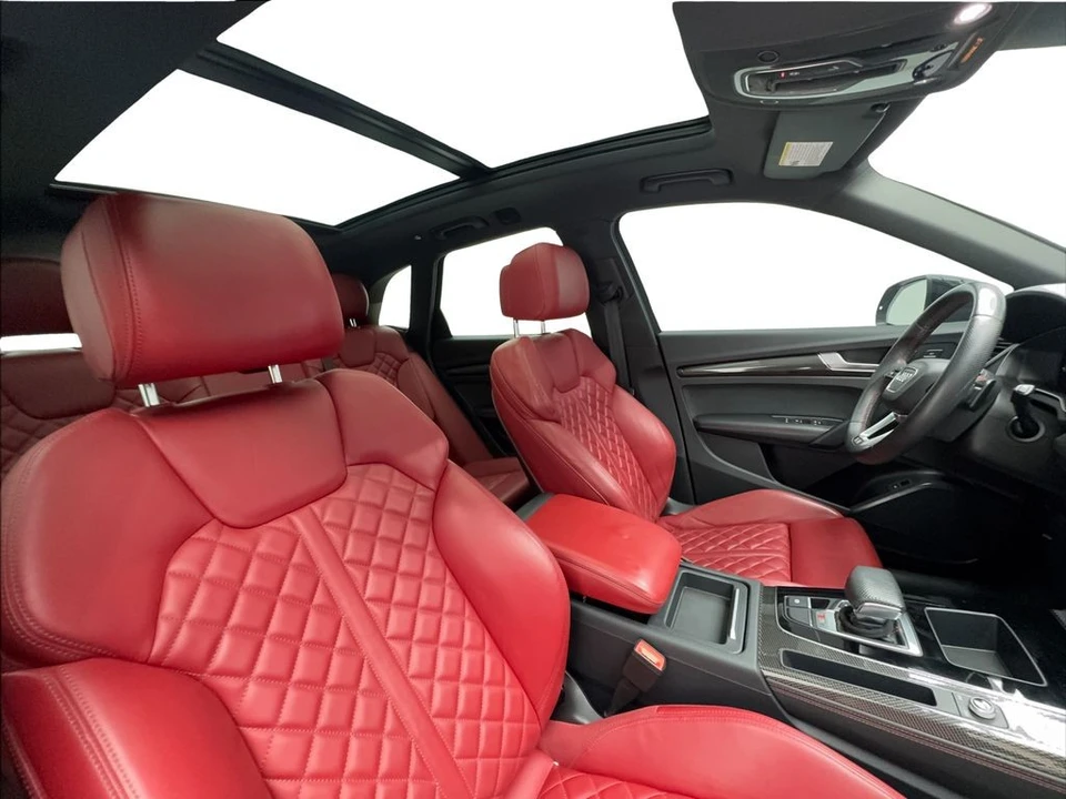 2022 Audi FY SQ5 - Image 31 of 31