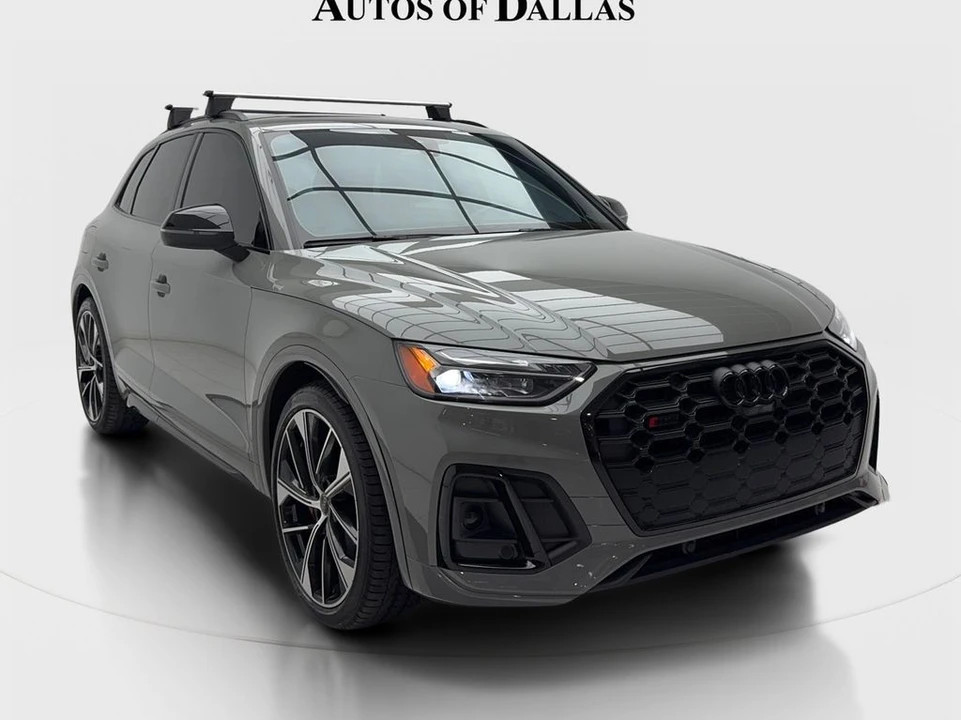 2022 Audi FY SQ5 - Image 2 of 31