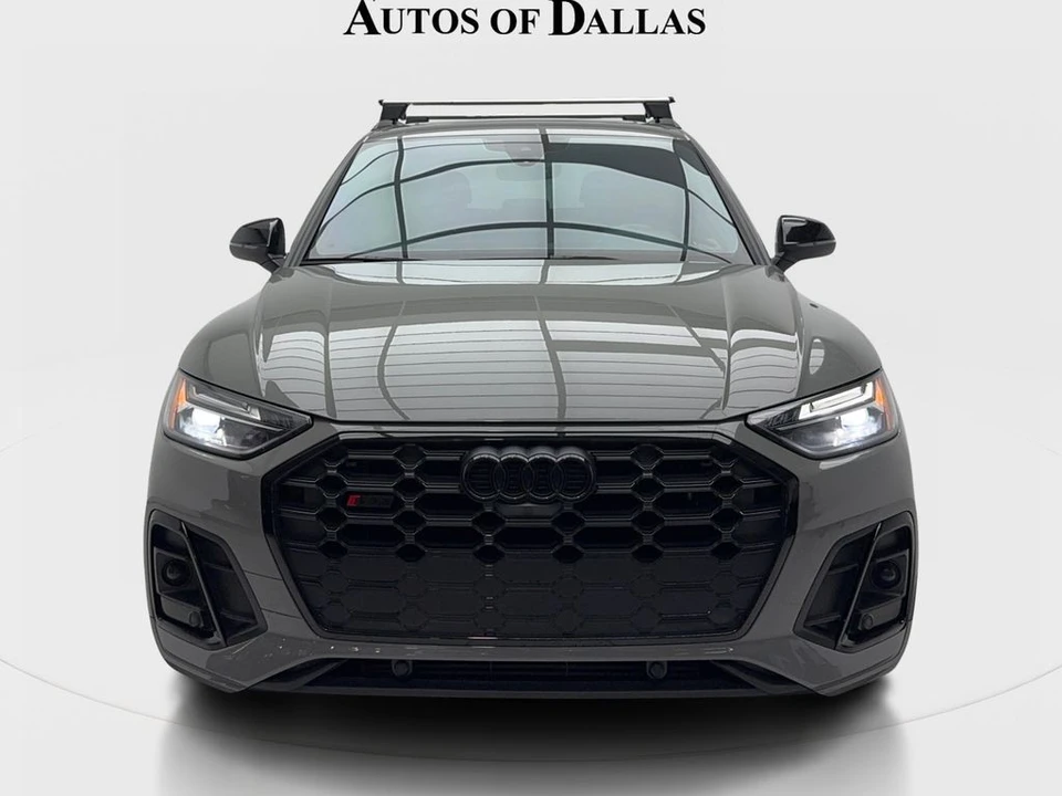 2022 Audi FY SQ5 - Image 3 of 31