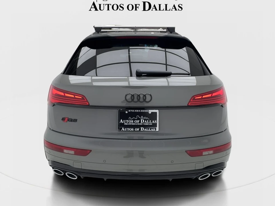 2022 Audi FY SQ5 - Image 9 of 31
