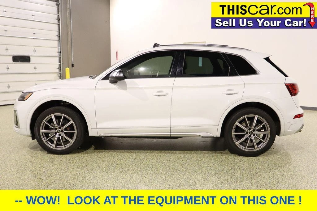 2022 Audi FY SQ5 - Image 5 of 21