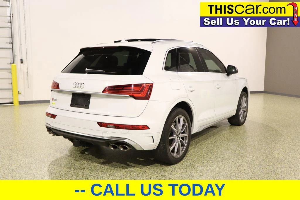 2022 Audi FY SQ5 - Image 9 of 21