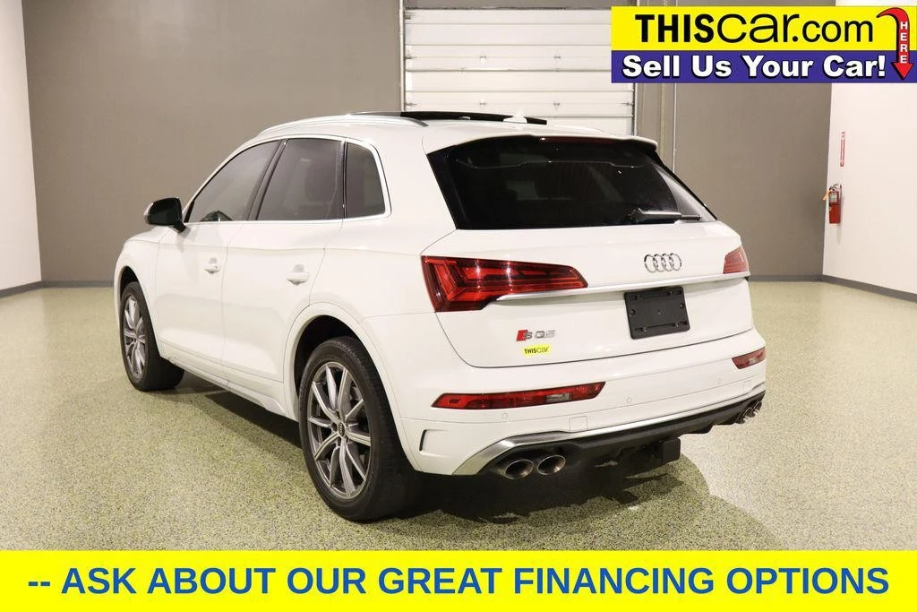 2022 Audi FY SQ5 - Image 6 of 21