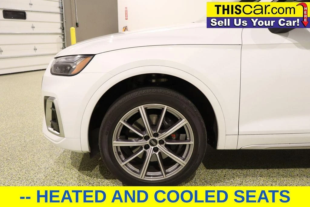 2022 Audi FY SQ5 - Image 13 of 21