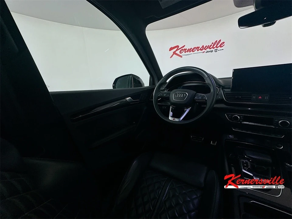 2022 Audi FY SQ5 - Image 9 of 12