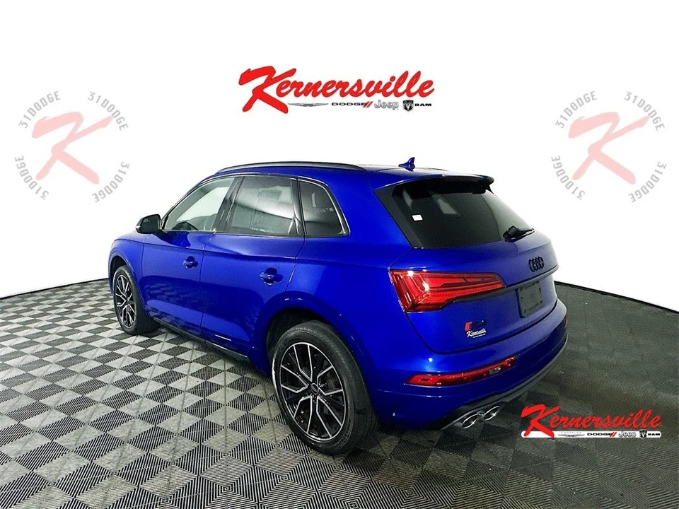 2022 Audi FY SQ5 - Image 5 of 12