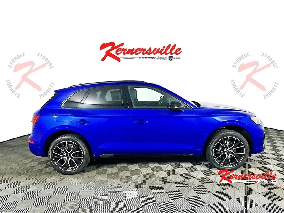 2022 Audi FY SQ5 - Image 8 of 12