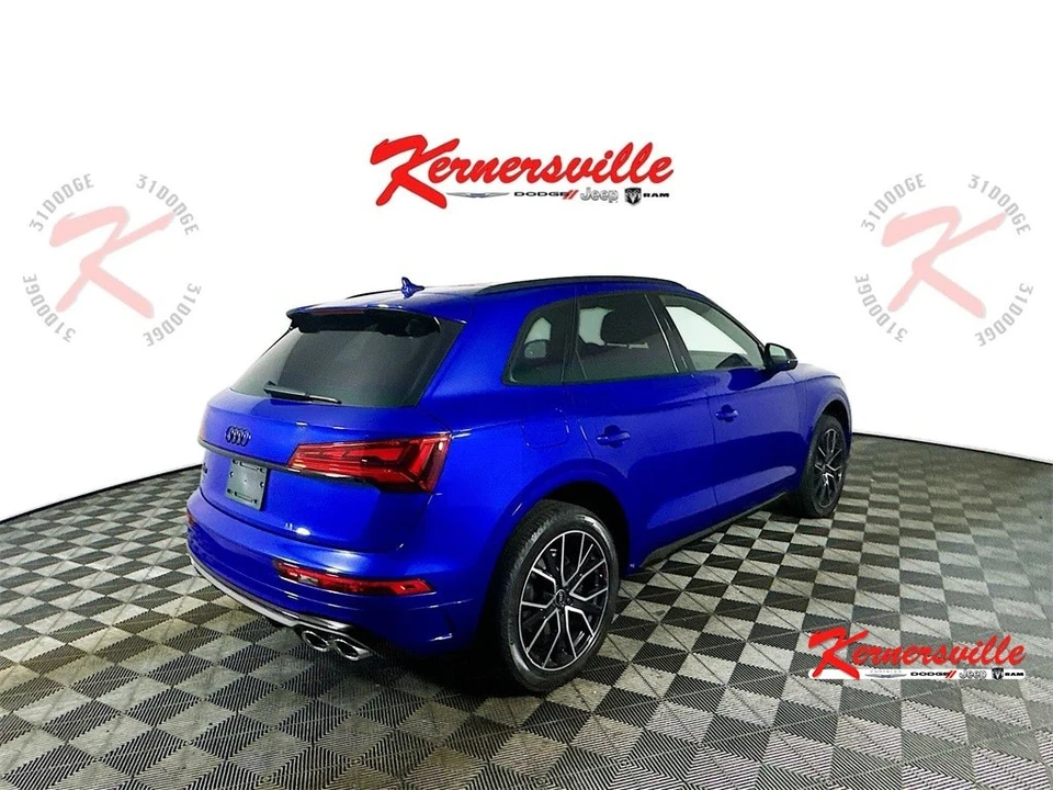 2022 Audi FY SQ5 - Image 7 of 12
