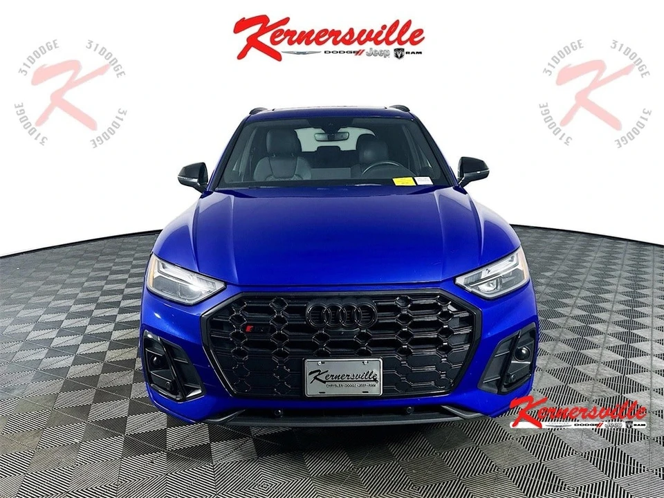 2022 Audi FY SQ5 - Image 2 of 12