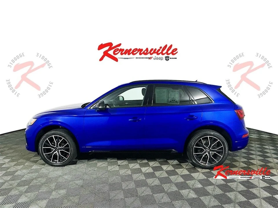 2022 Audi FY SQ5 - Image 4 of 21